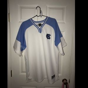 Jordan brand UNC North Carolina jersey Size Large
